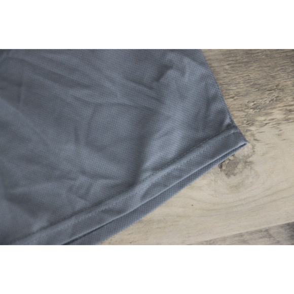 Real Essentials Mens Size XL Pull On Dri Fit Athletic Shorts Gray - Picture 3 of 6